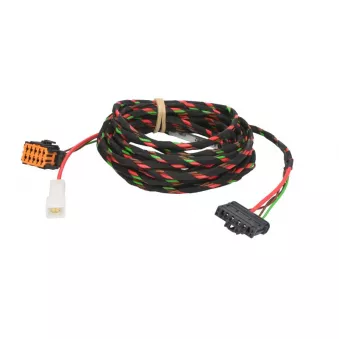 Kit électrique, dispositif d'attelage STEINHOF 722299