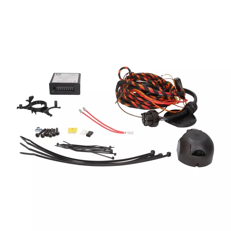 Kit électrique, dispositif d'attelage STEINHOF 736784