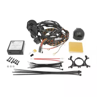 Kit électrique, dispositif d'attelage STEINHOF 736975