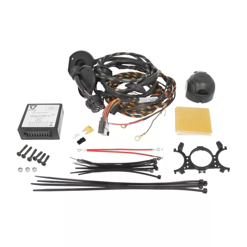 Kit électrique, dispositif d'attelage STEINHOF 736975