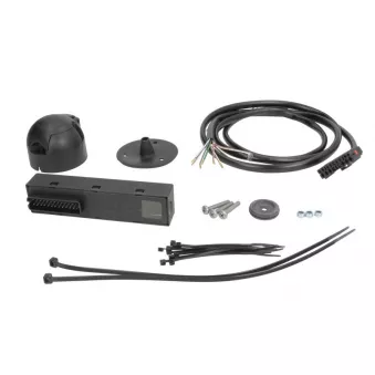 Kit électrique, dispositif d'attelage STEINHOF 736756