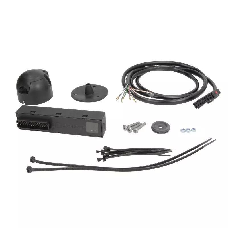 Kit électrique, dispositif d'attelage STEINHOF 736756