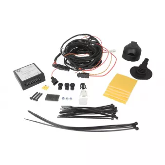 Kit électrique, dispositif d'attelage STEINHOF 737007