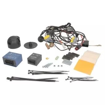 Kit électrique, dispositif d'attelage STEINHOF 737010