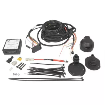 Kit électrique, dispositif d'attelage STEINHOF 737050