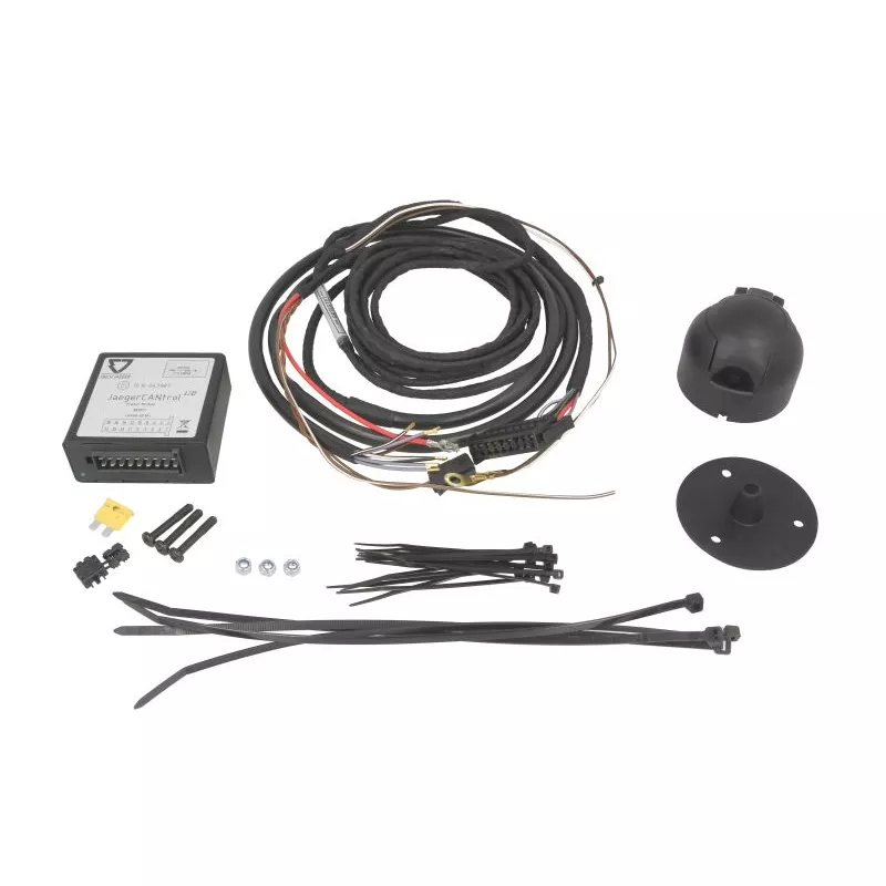Kit électrique, dispositif d'attelage STEINHOF 736821