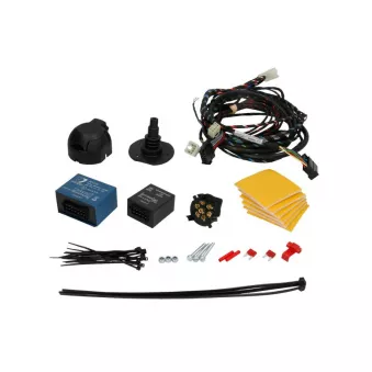 Kit électrique, dispositif d'attelage STEINHOF 737071