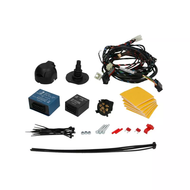 Kit électrique, dispositif d'attelage STEINHOF 737071