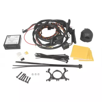 Kit électrique, dispositif d'attelage STEINHOF 736940