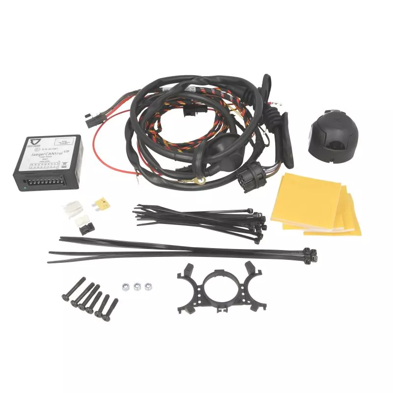 Kit électrique, dispositif d'attelage STEINHOF 736940