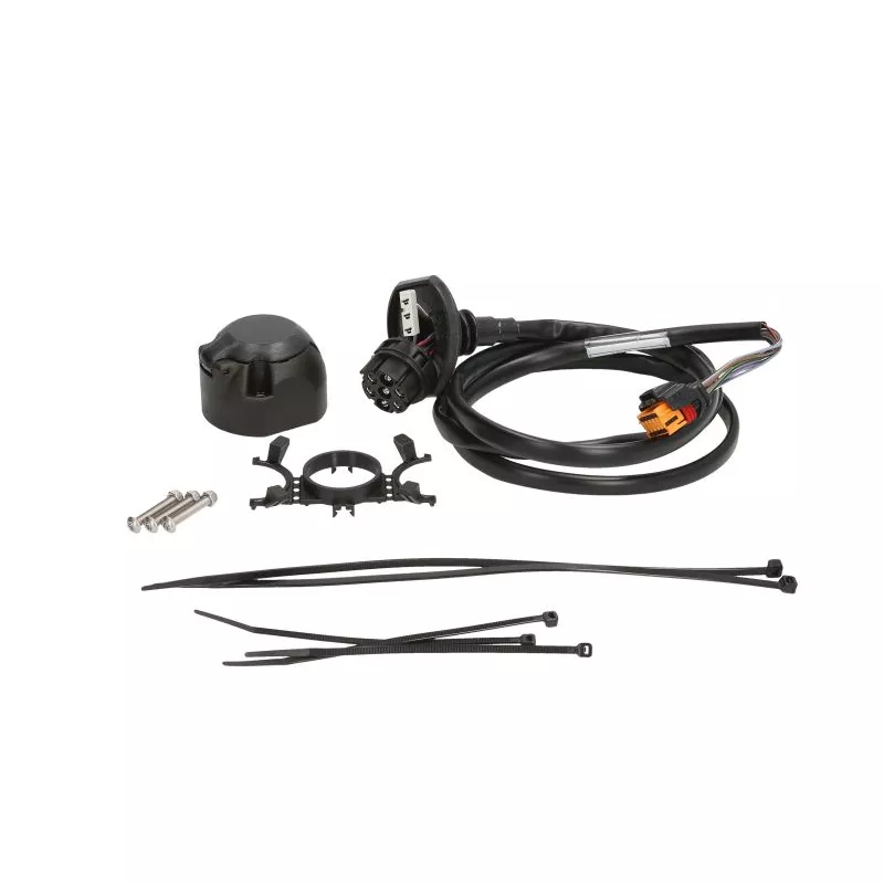 Kit électrique, dispositif d'attelage STEINHOF 737016