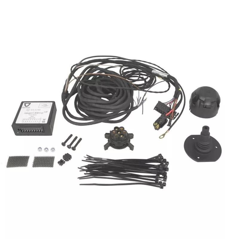 Kit électrique, dispositif d'attelage STEINHOF 736841