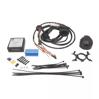 Kit électrique, dispositif d'attelage STEINHOF 737040