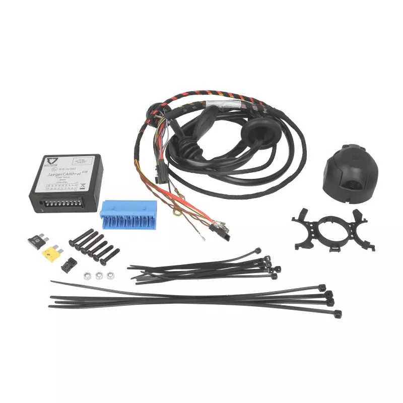 Kit électrique, dispositif d'attelage STEINHOF 737040