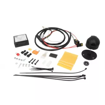 Kit électrique, dispositif d'attelage STEINHOF 736941
