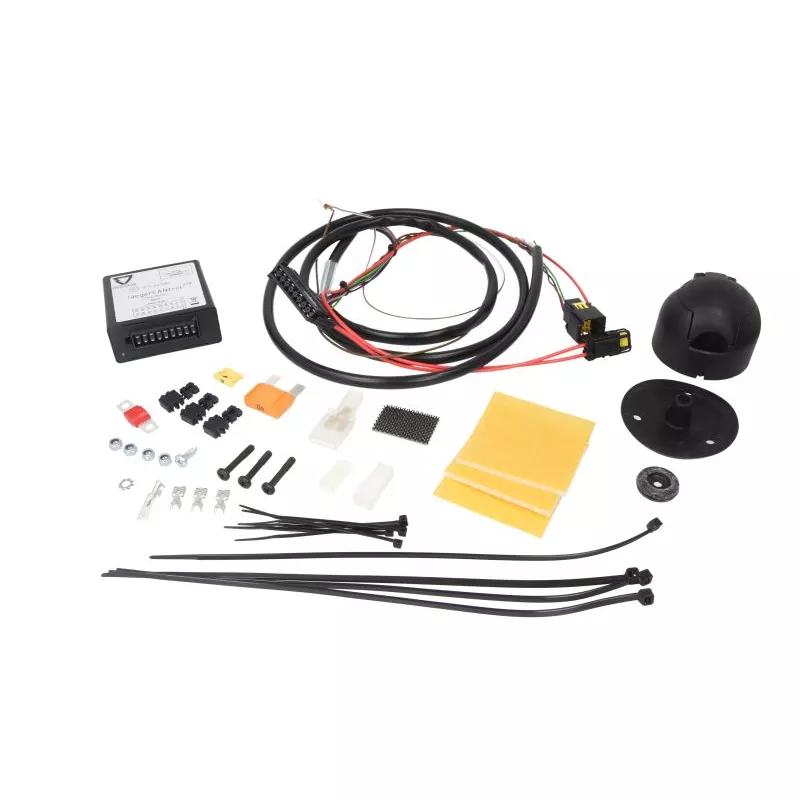 Kit électrique, dispositif d'attelage STEINHOF 736941