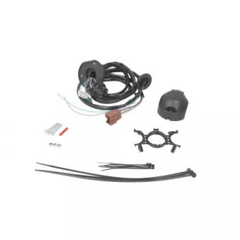 Kit électrique, dispositif d'attelage STEINHOF 737017