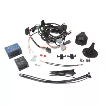 Kit électrique, dispositif d'attelage STEINHOF 737073