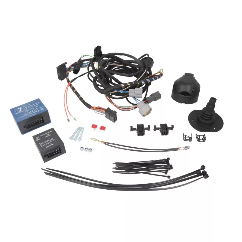 Kit électrique, dispositif d'attelage STEINHOF 737073