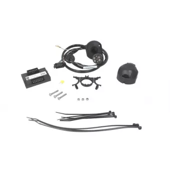 Kit électrique, dispositif d'attelage STEINHOF 736755