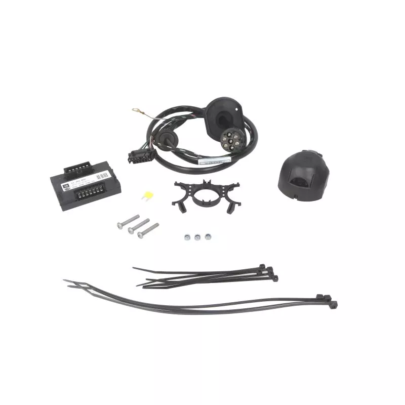 Kit électrique, dispositif d'attelage STEINHOF 736755