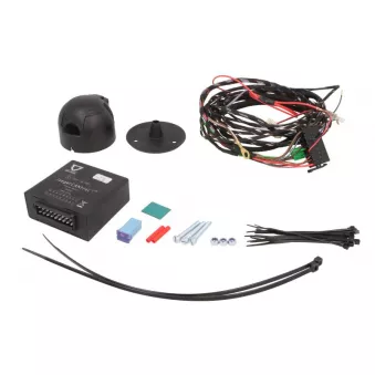 Kit électrique, dispositif d'attelage STEINHOF 737109
