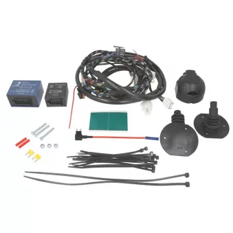 Kit électrique, dispositif d'attelage STEINHOF 737083