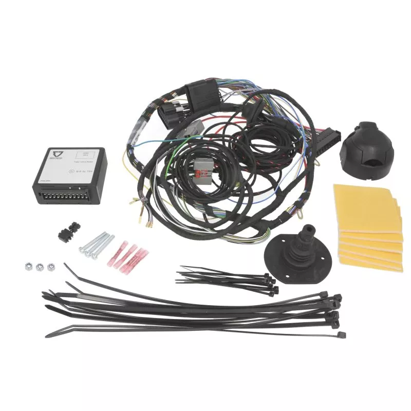 Kit électrique, dispositif d'attelage STEINHOF 737267