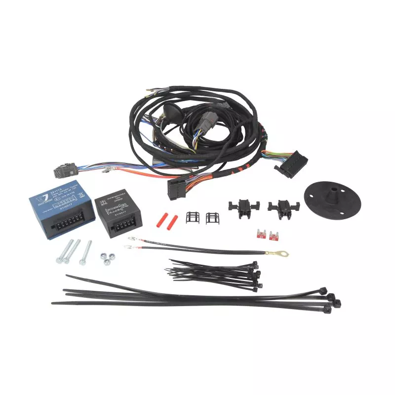 Kit électrique, dispositif d'attelage STEINHOF 737220