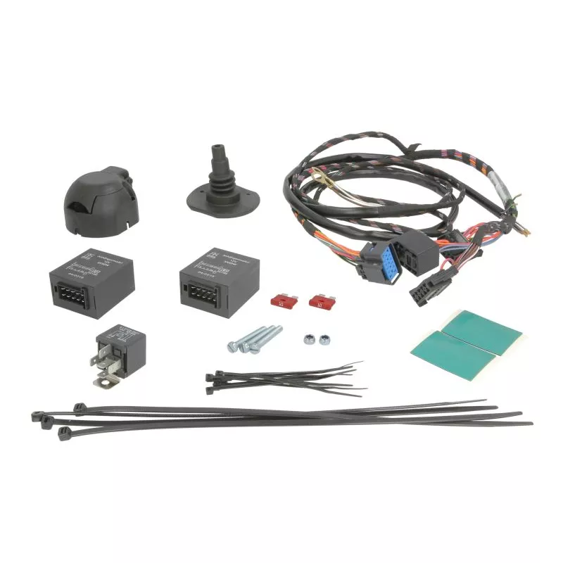 Kit électrique, dispositif d'attelage STEINHOF 737210