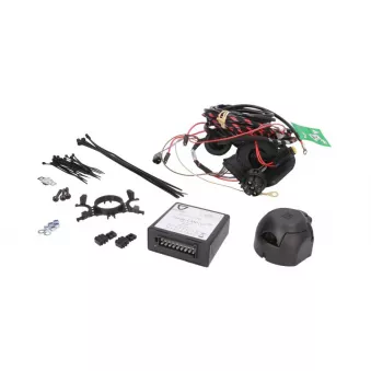 Kit électrique, dispositif d'attelage STEINHOF 737185