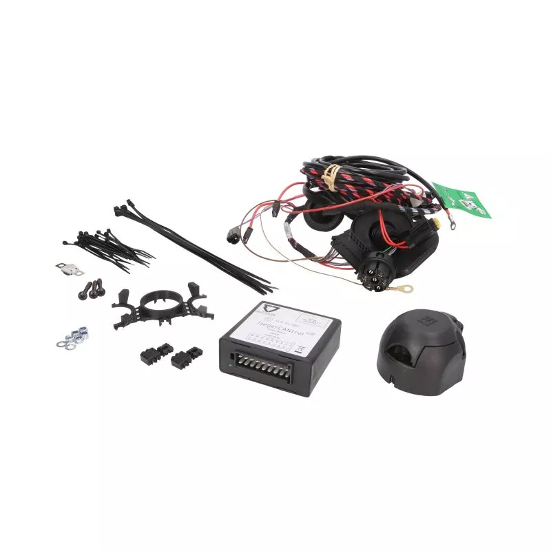 Kit électrique, dispositif d'attelage STEINHOF 737185