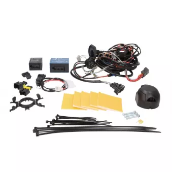 Kit électrique, dispositif d'attelage STEINHOF 737117