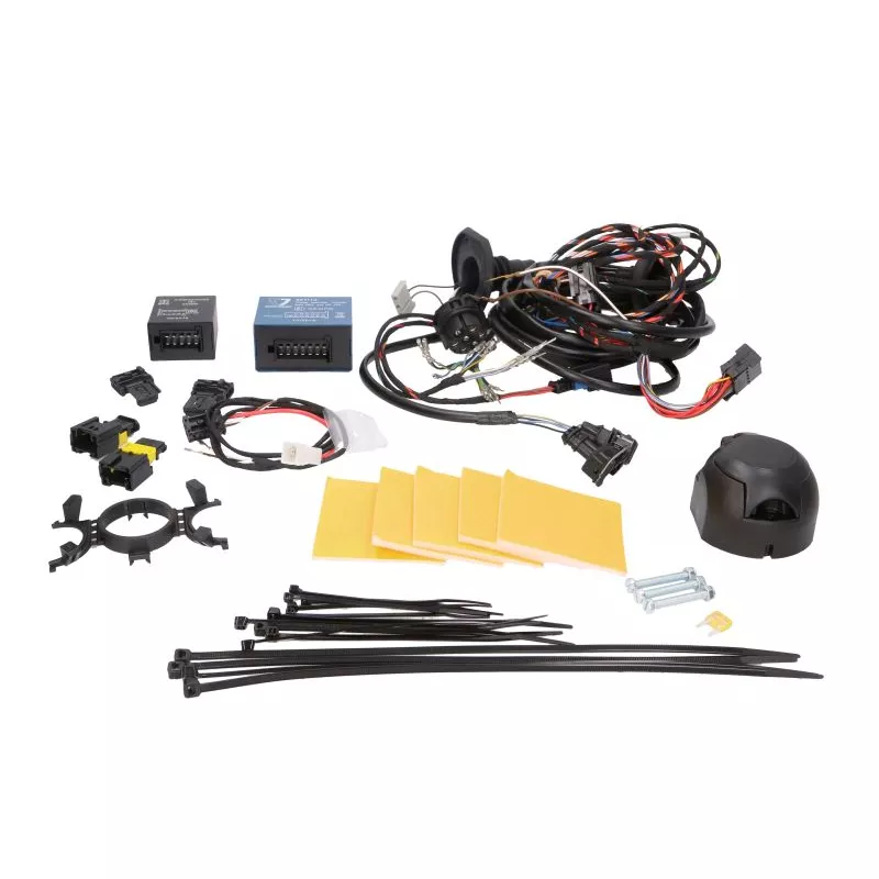 Kit électrique, dispositif d'attelage STEINHOF 737117