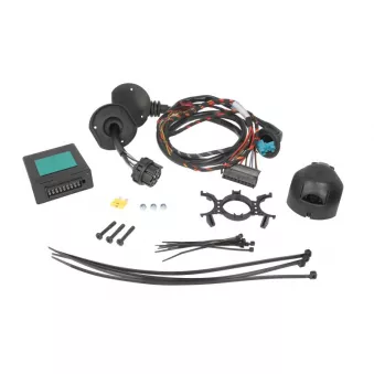 Kit électrique, dispositif d'attelage STEINHOF 737093