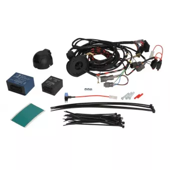Kit électrique, dispositif d'attelage STEINHOF 737280