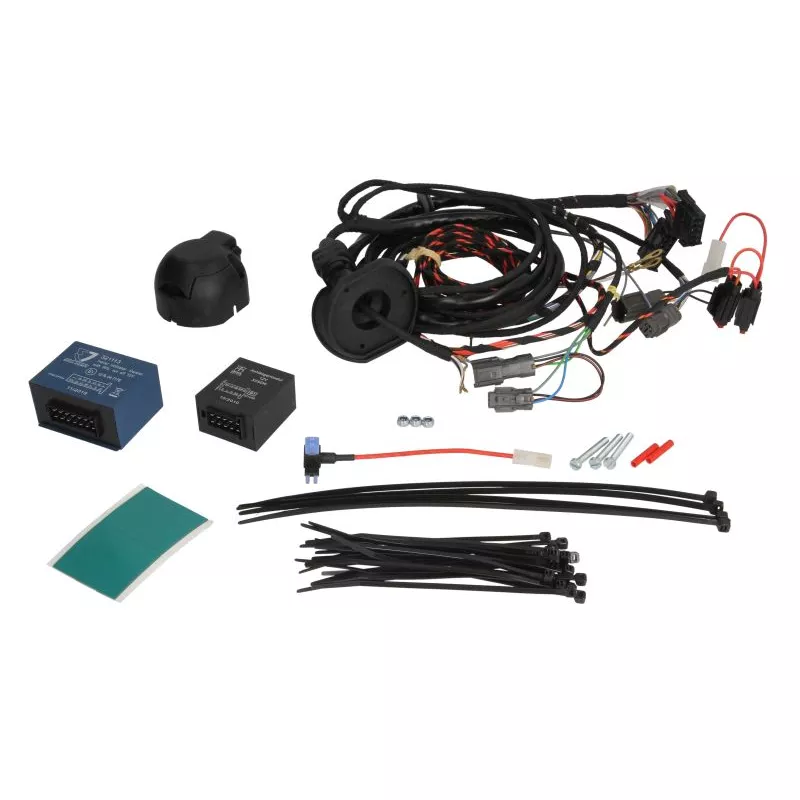 Kit électrique, dispositif d'attelage STEINHOF 737280
