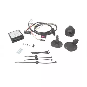 Kit électrique, dispositif d'attelage STEINHOF 737296
