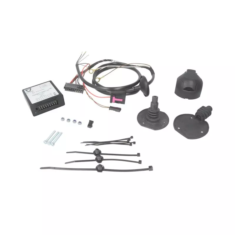 Kit électrique, dispositif d'attelage STEINHOF 737296