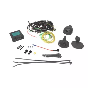 Kit électrique, dispositif d'attelage STEINHOF 737104
