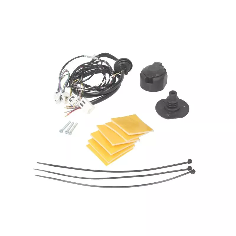 Kit électrique, dispositif d'attelage STEINHOF 745109