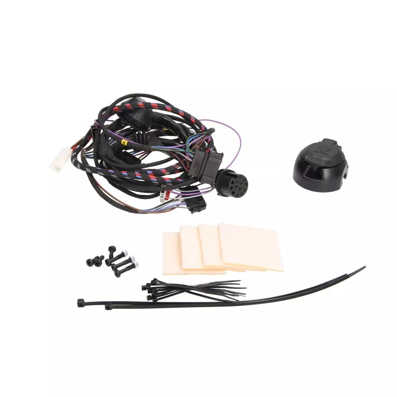 Kit électrique, dispositif d'attelage STEINHOF 745171