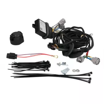 Kit électrique, dispositif d'attelage STEINHOF 747000