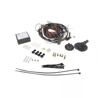 Kit électrique, dispositif d'attelage STEINHOF 737413