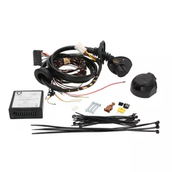 Kit électrique, dispositif d'attelage STEINHOF 748238