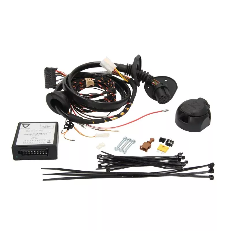 Kit électrique, dispositif d'attelage STEINHOF 748238