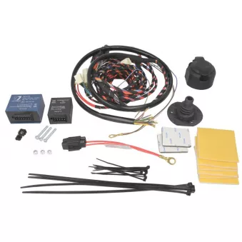 Kit électrique, dispositif d'attelage STEINHOF 748266