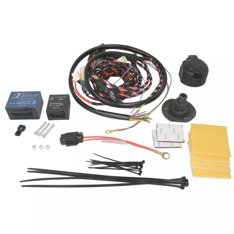 Kit électrique, dispositif d'attelage STEINHOF 748266