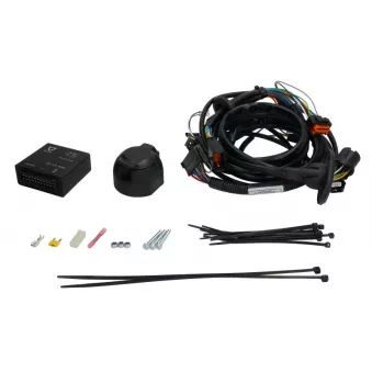 Kit électrique, dispositif d'attelage STEINHOF 748282