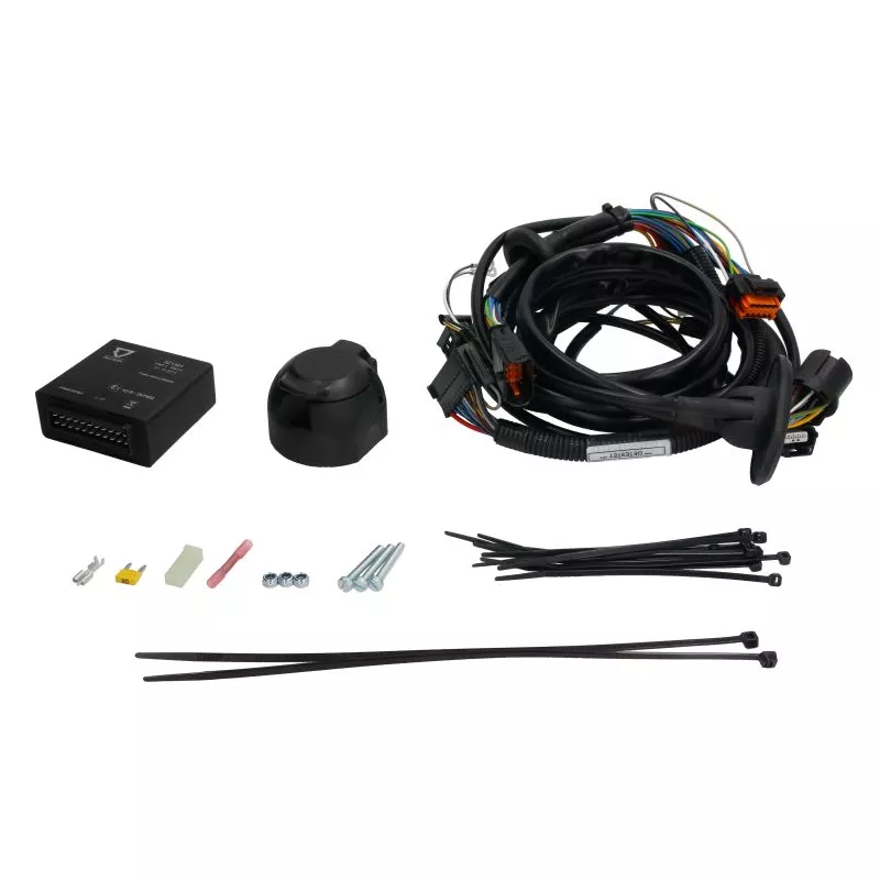 Kit électrique, dispositif d'attelage STEINHOF 748282